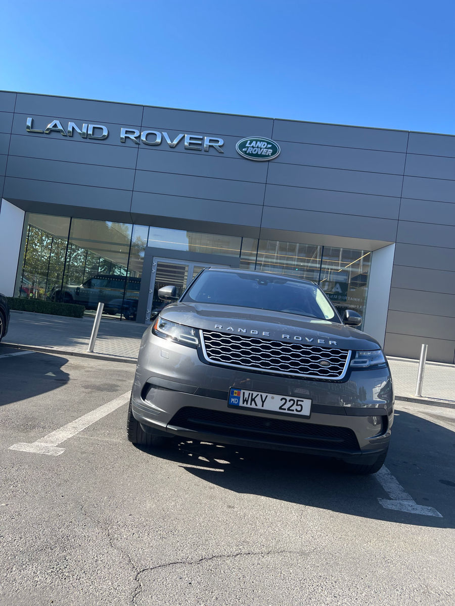 Land Rover Range Rover Velar an. 2018 cu rulaj 70000 km, Benzină, 35000