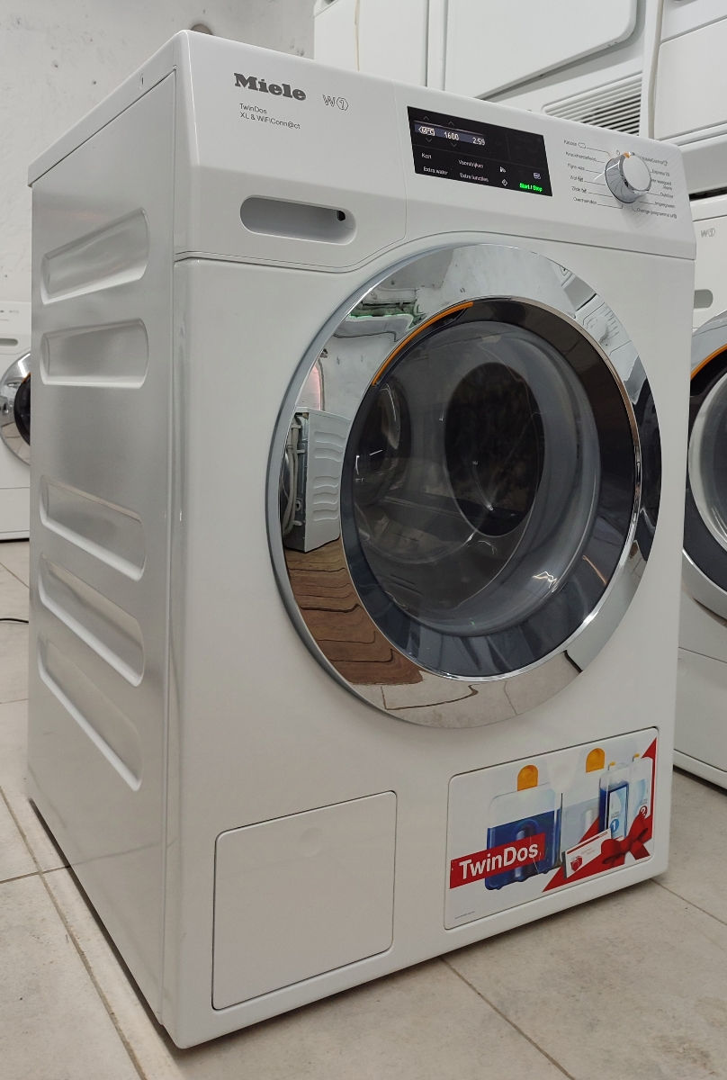 Стиральная машина Miele W1 фото 2