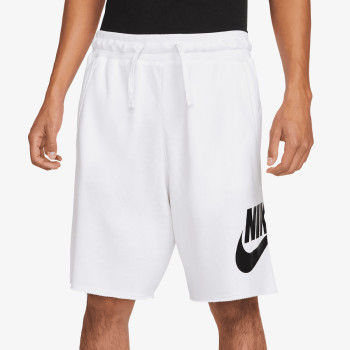 Se vine șorți albi nike фото 0