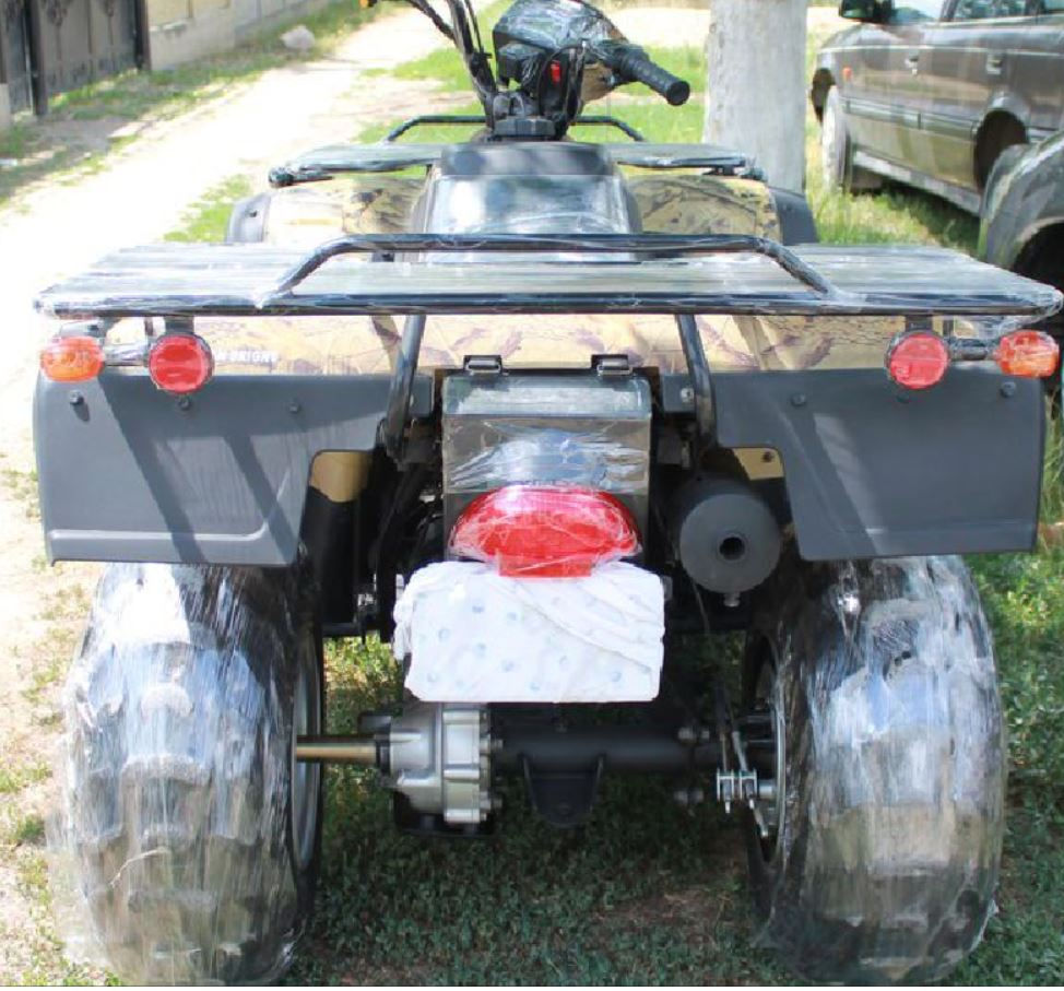 Loncin HUNTER 250 foto 2