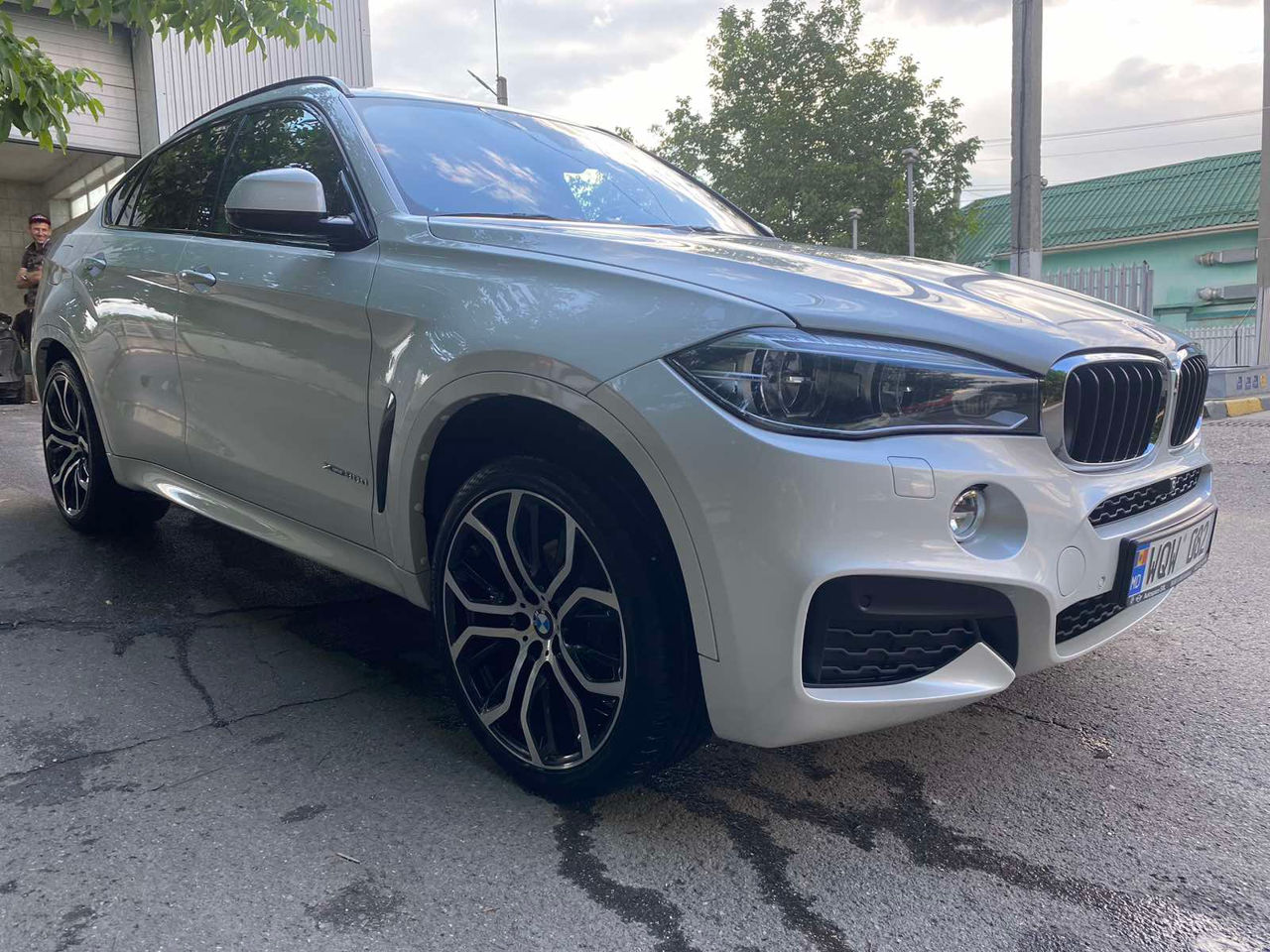 BMW X6 foto 0