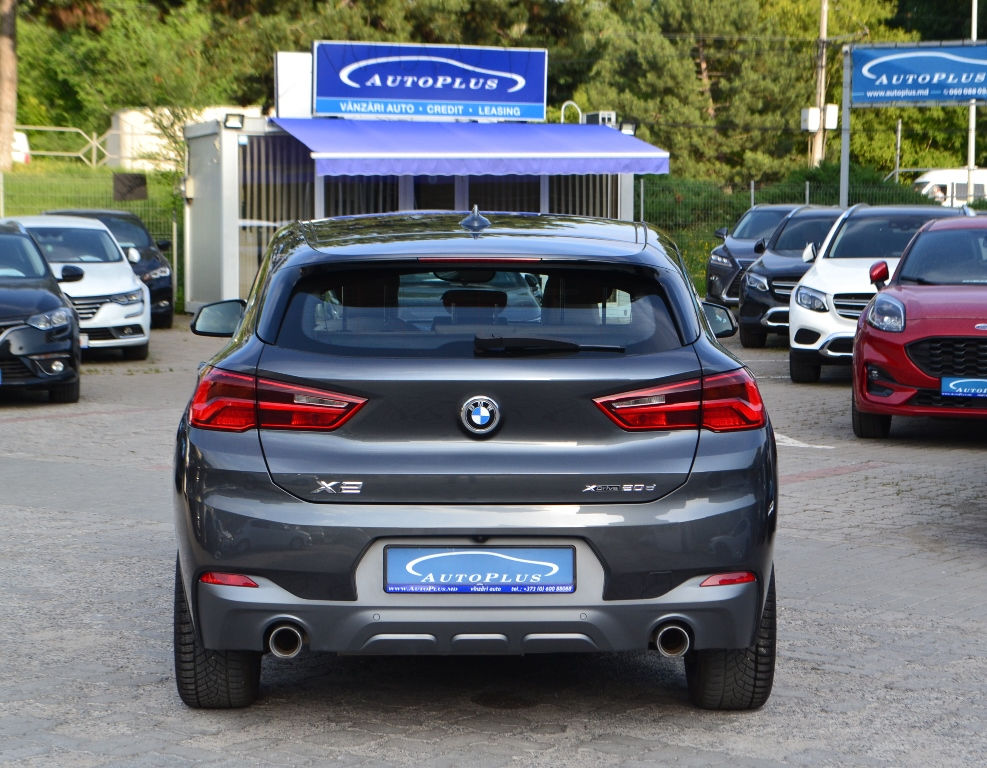BMW X2 фото 16