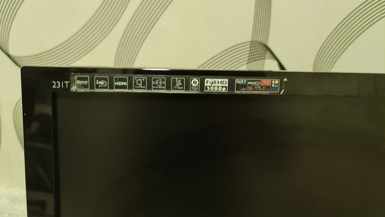 TV / Monitor 23" cu boxe, Монитор Full HD с колонками