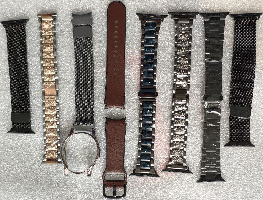 Браслеты для часов Apple Watch, Galaxy Watch, 22мм. Миланская петля ...