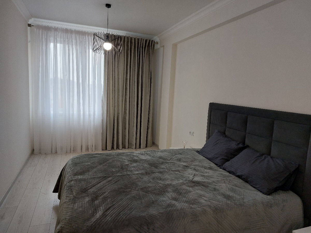 Apartament cu 1 cameră, 57 m², Râșcani, Chișinău foto 0