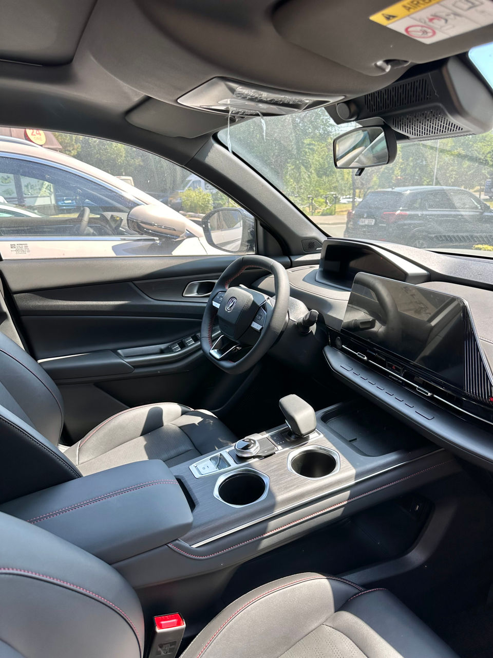 Changan CS55PLUS фото 5