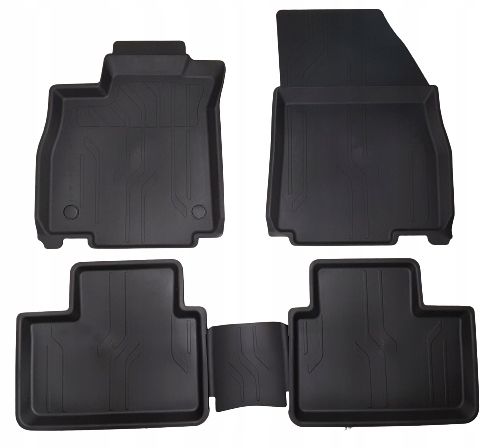 Set covorase interior Renault Grand Scenic IV, original foto 1