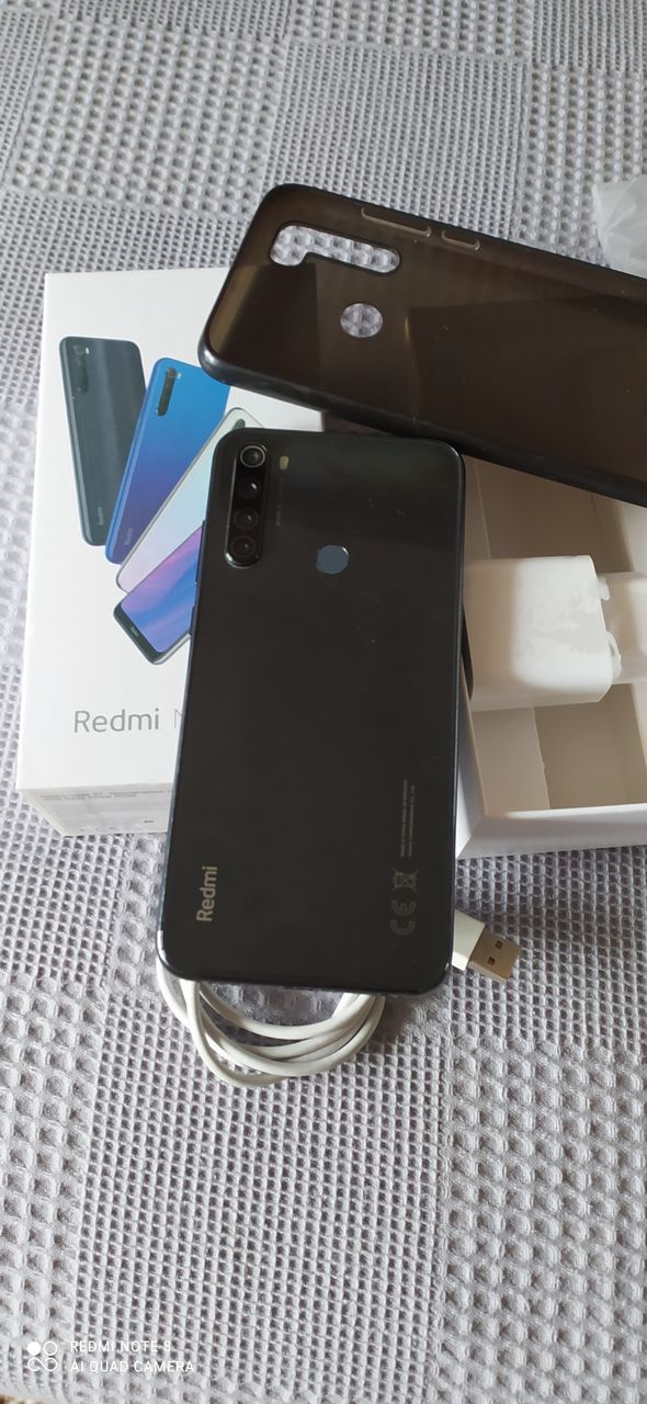 Датчик приближения xiaomi redmi note 8 t глючит