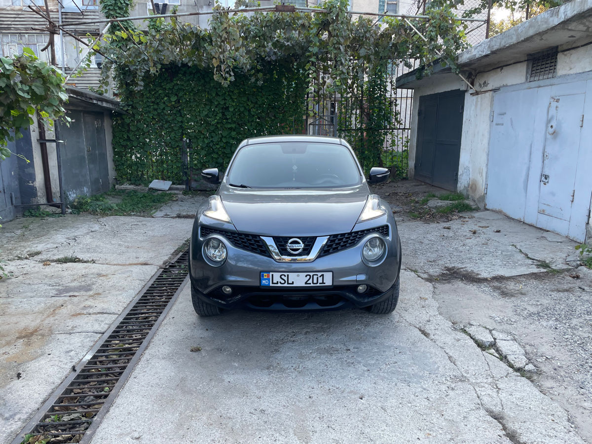 Nissan Juke foto 2