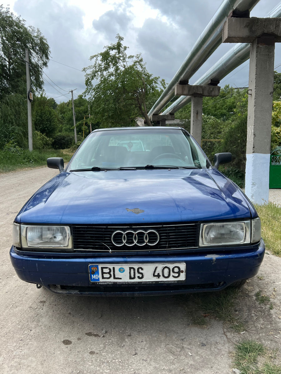 Audi 80