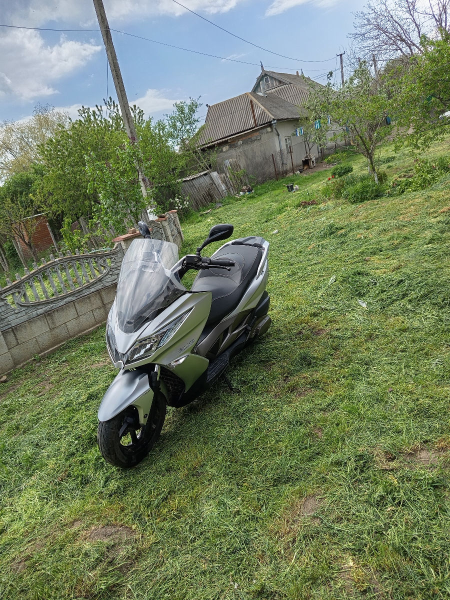 Kawasaki Kawasaki. J 300. фото 1