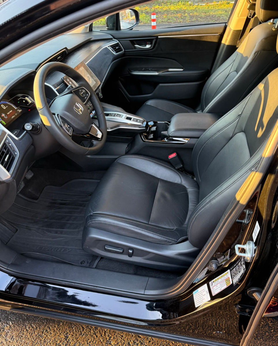Honda Clarity foto 4