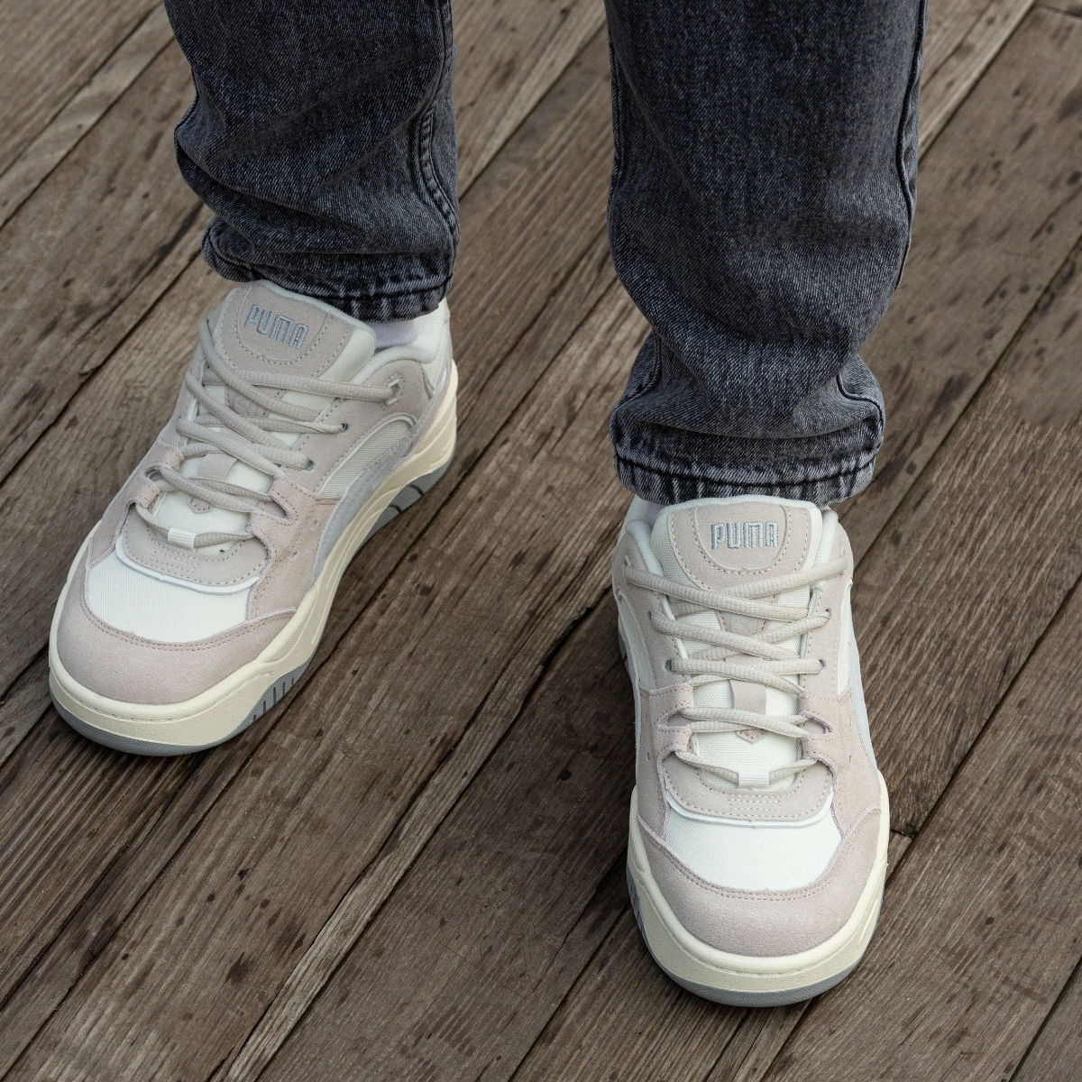 Puma 180 Beige foto 7