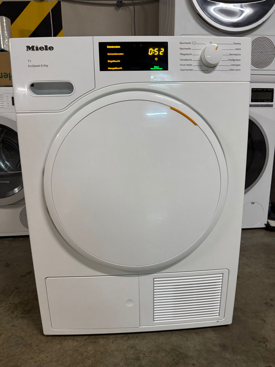Siemens WT7XH940GB 9kg Uscator фото 1