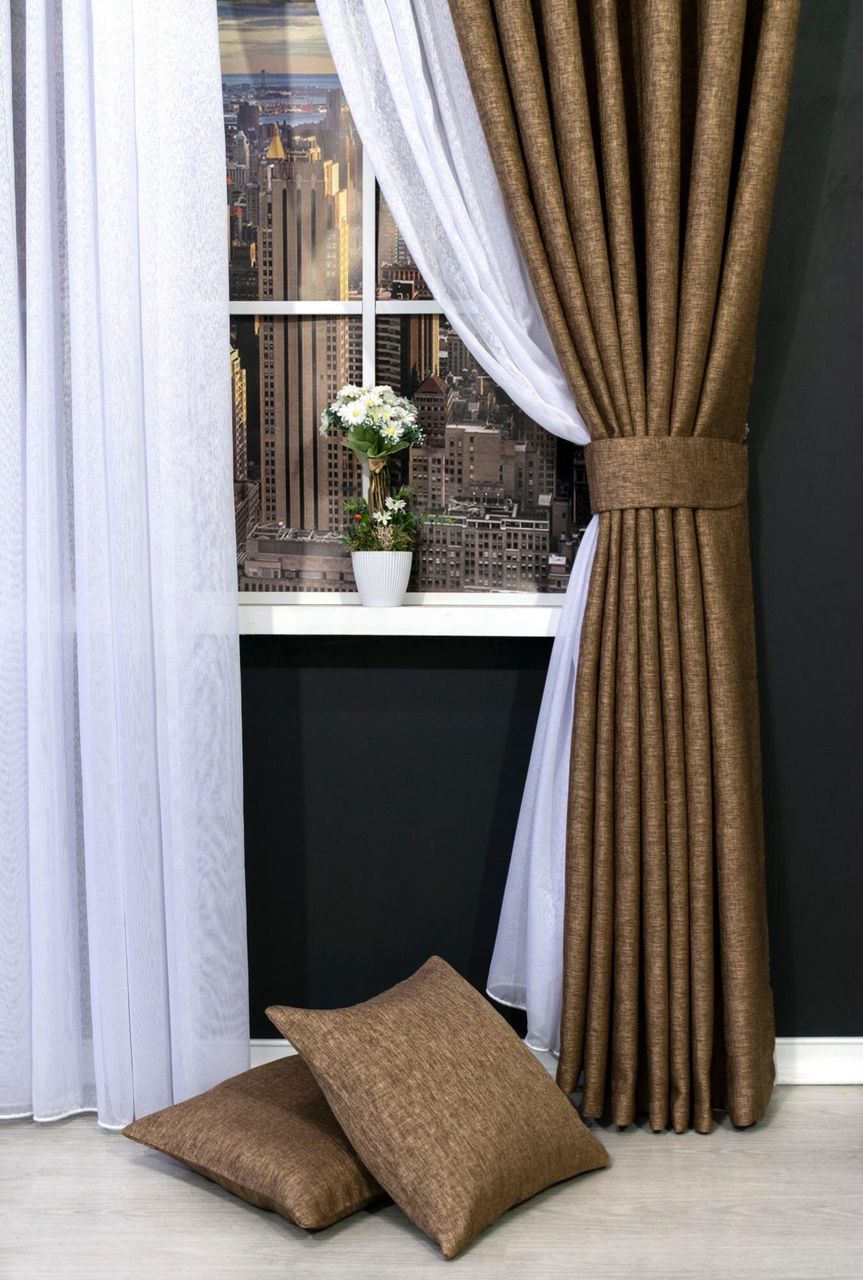 Cusut draperii la comanda in Chisinau – Atelierul DecoEstet.md! foto 16