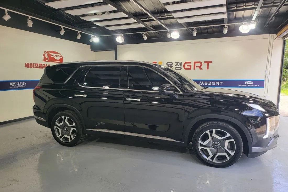 Hyundai Palisade foto 3