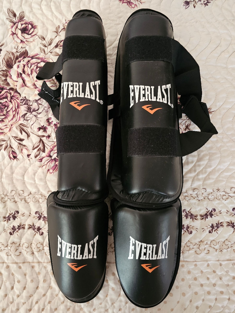Set complet echipament de box Everlast pentru copii – NOU foto 6