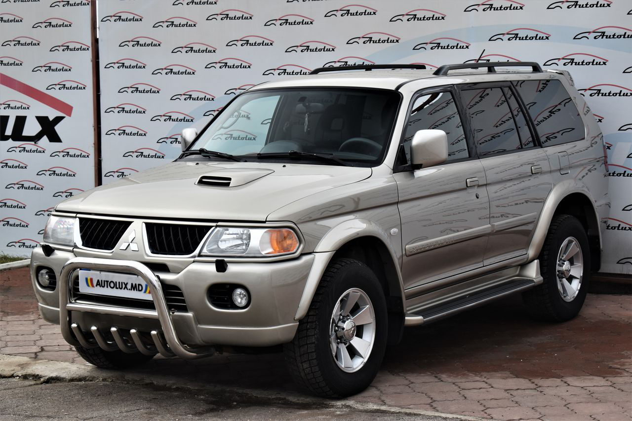 Dezmembrare Mitsubishi Pajero,Pajero Sport,Pajero Penin,L200,Carisma,Space star,Space Wagon,Outlande foto 6