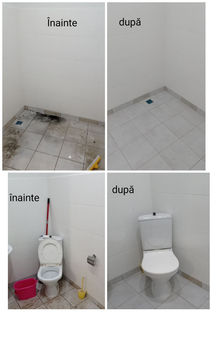 Oferim servicii profesionale de curățenie foto 8