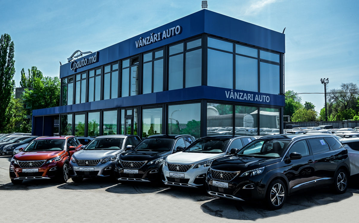 Peugeot 5008 foto 0