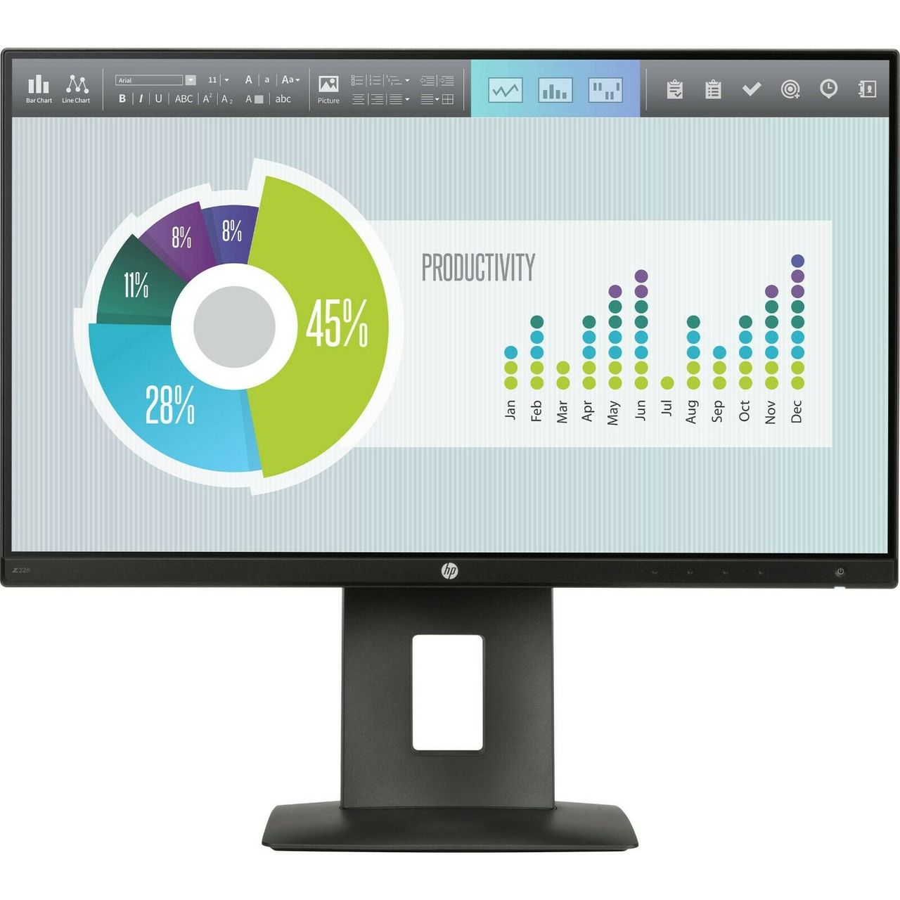 Monitor LCD 15" -  17" - 19"  20 " - 22" - 24"  noi lucram! StaiAcasa si comanda online фото 1
