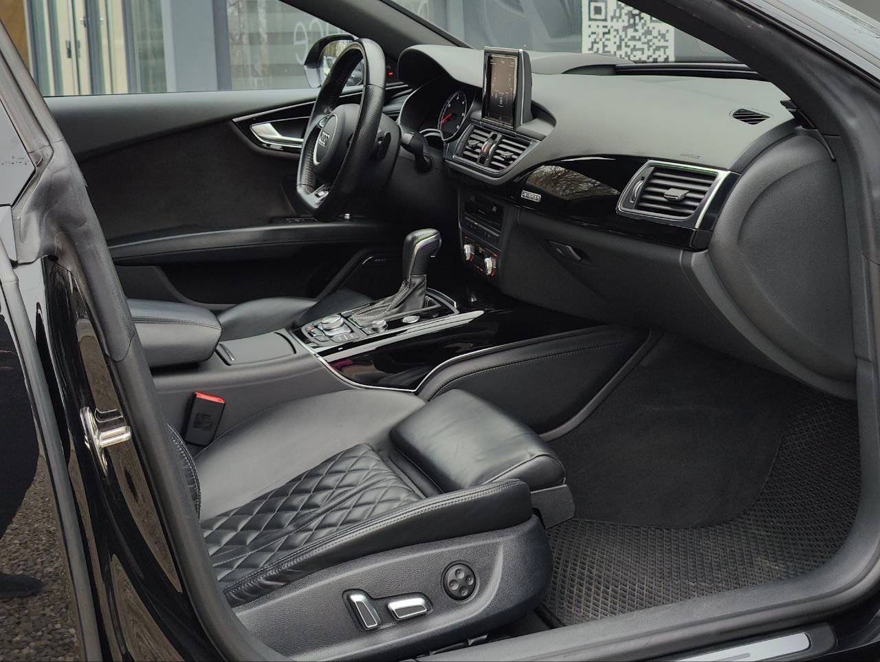 Audi A7 фото 12