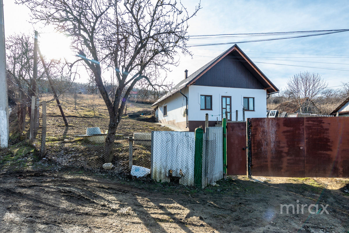 Se vinde casă în s. Scoreni, Strășeni, Chișinău foto 10