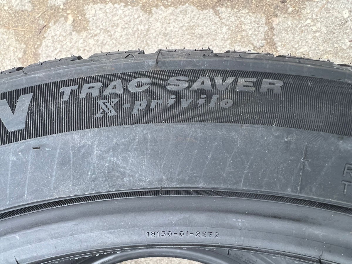 255/40 R18 Tracmax Allseason Trac Saver (4 seasons)/ Доставка, livrare toata Moldova foto 8