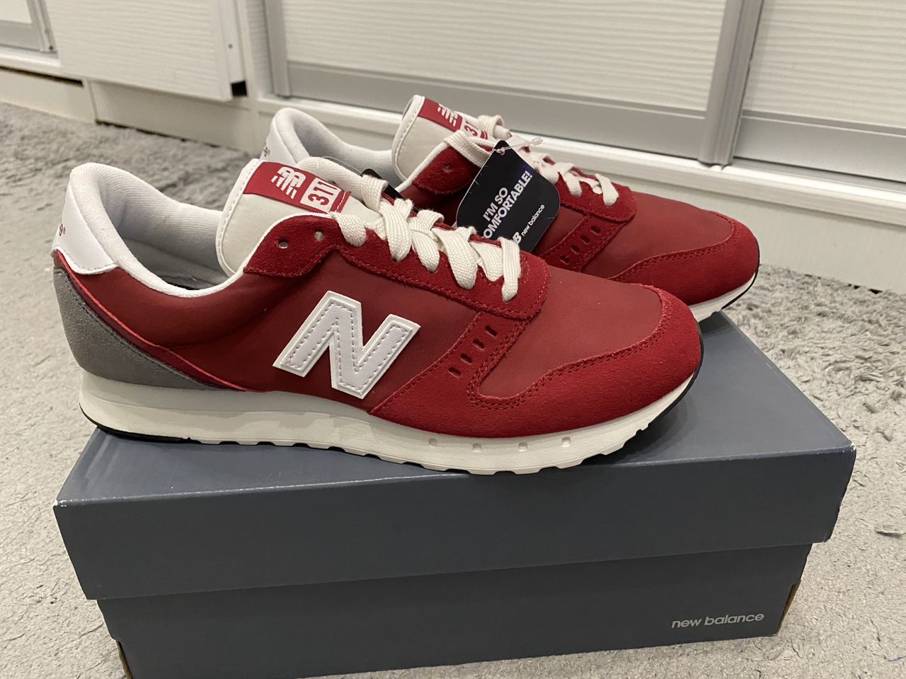 new balance u220cd