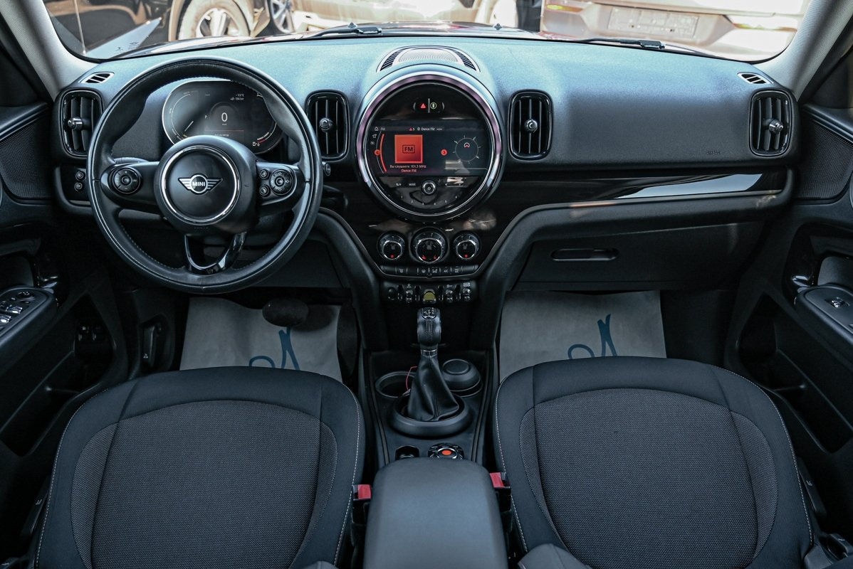 Mini Cooper S Countryman фото 6