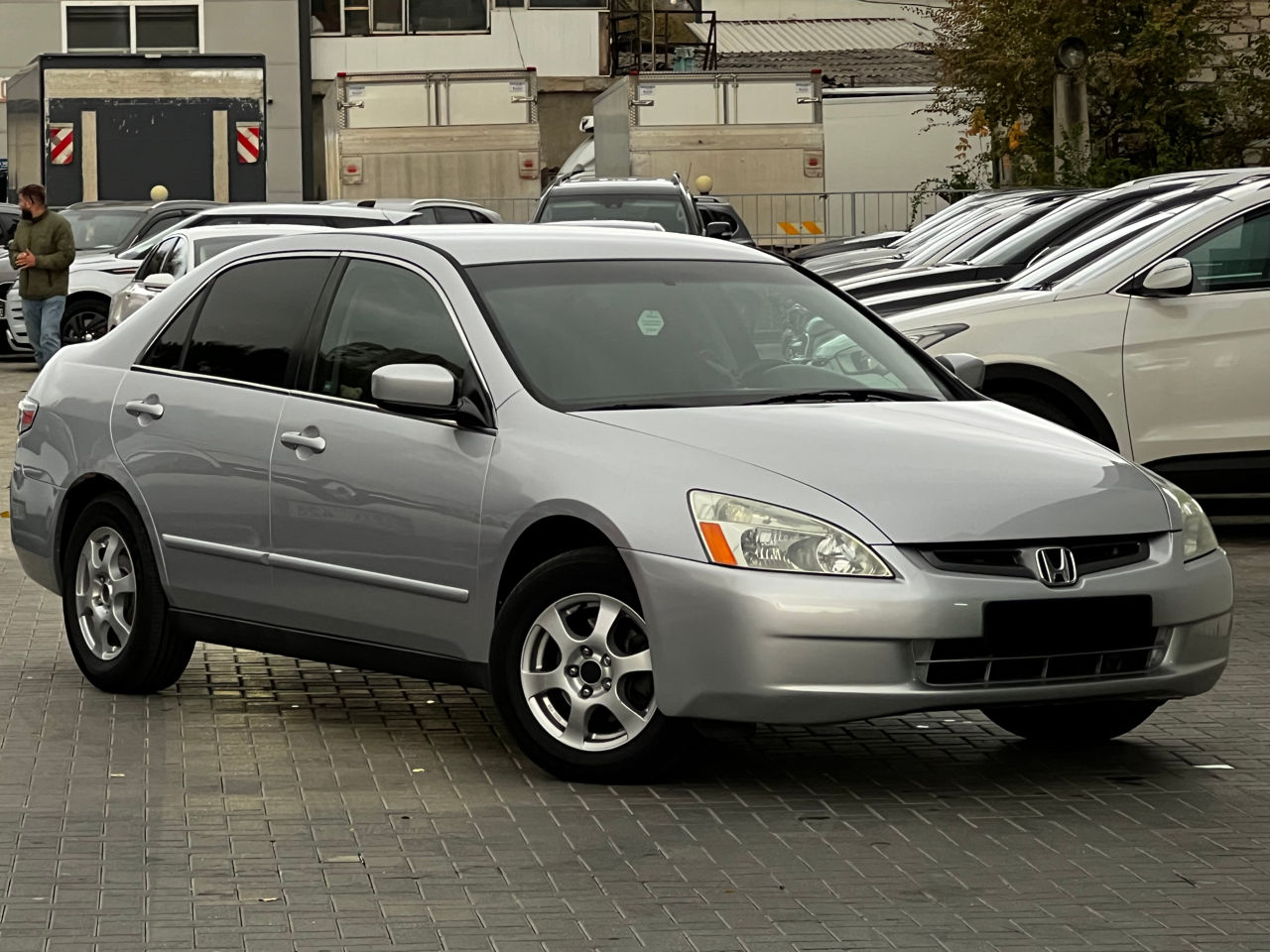 Honda Accord foto 0