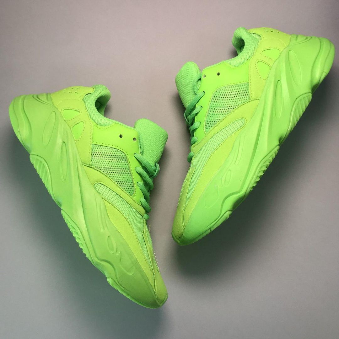 yeezy boost neon