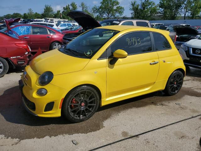 Fiat 500 фото 0