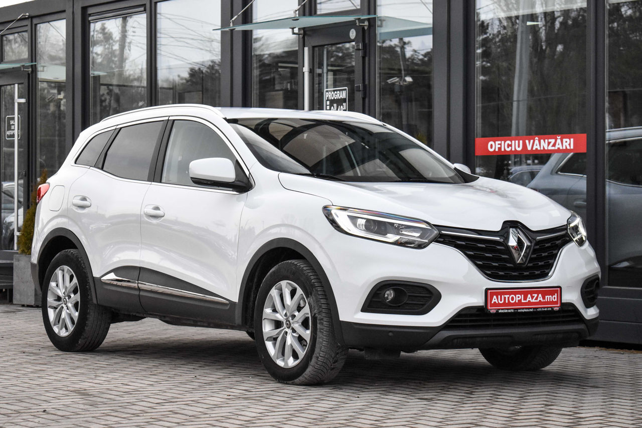 Renault Kadjar foto 1