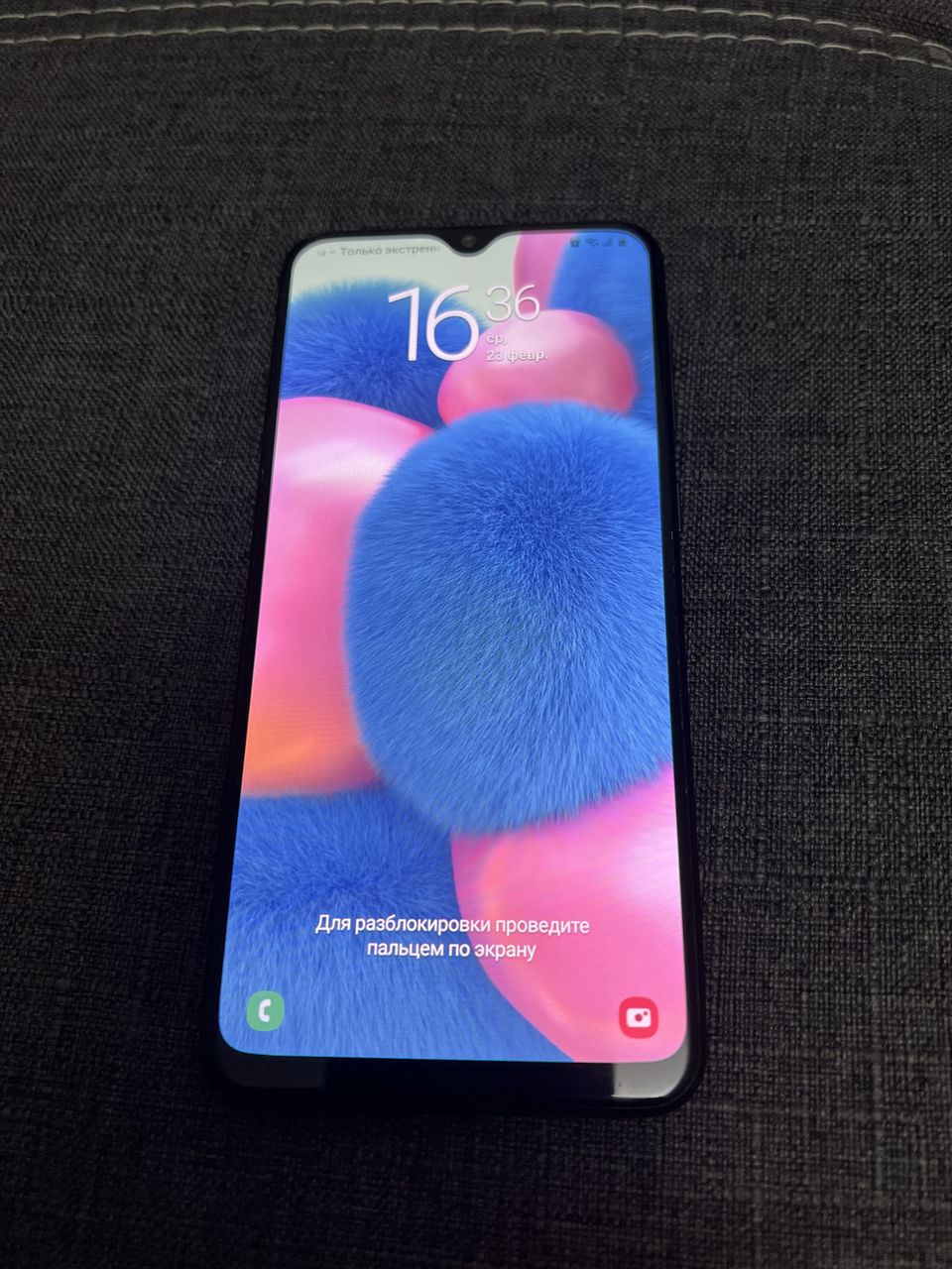 Samsung galaxy A 30 s