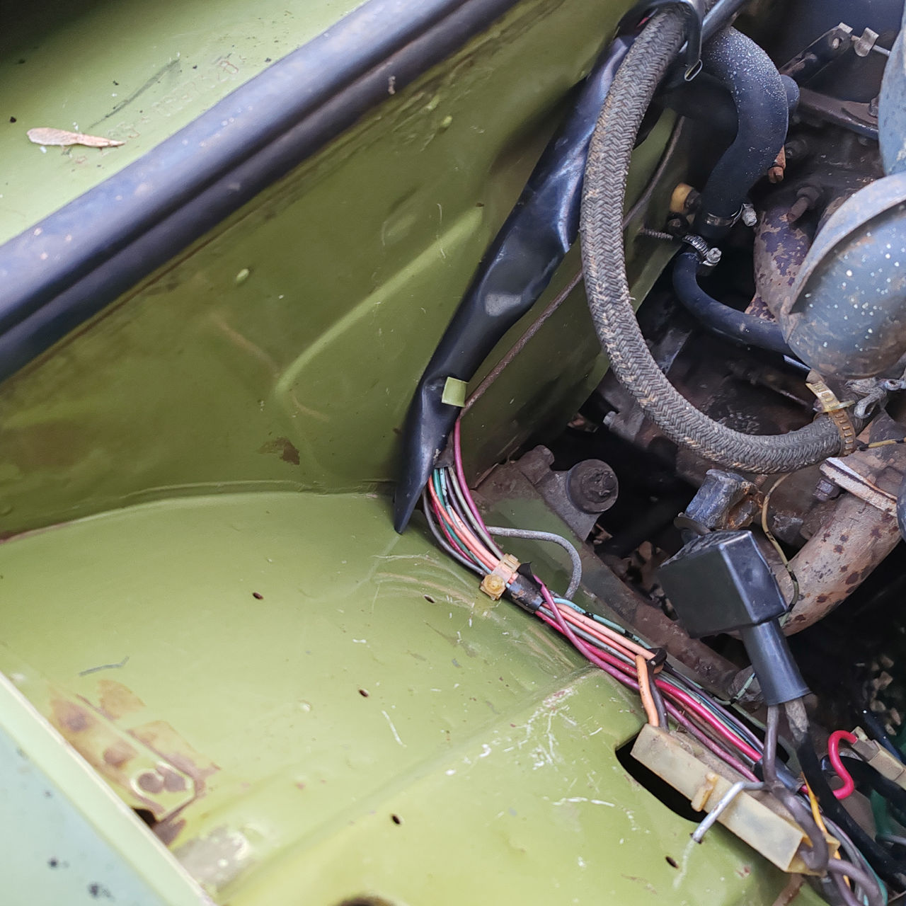 Lada / ВАЗ 2103 фото 8