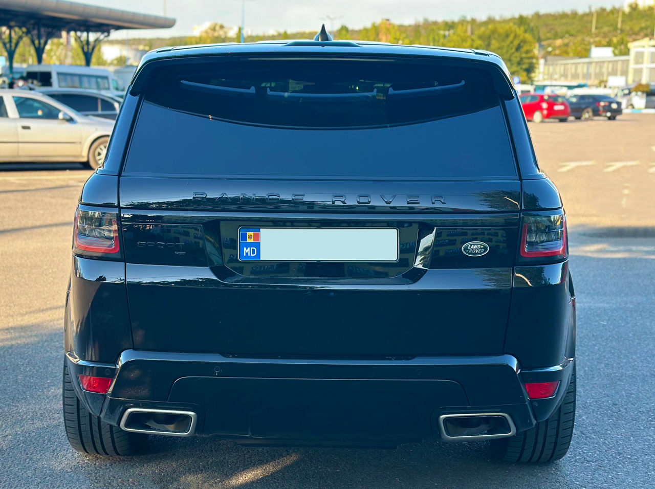 Land Rover Range Rover Sport foto 5