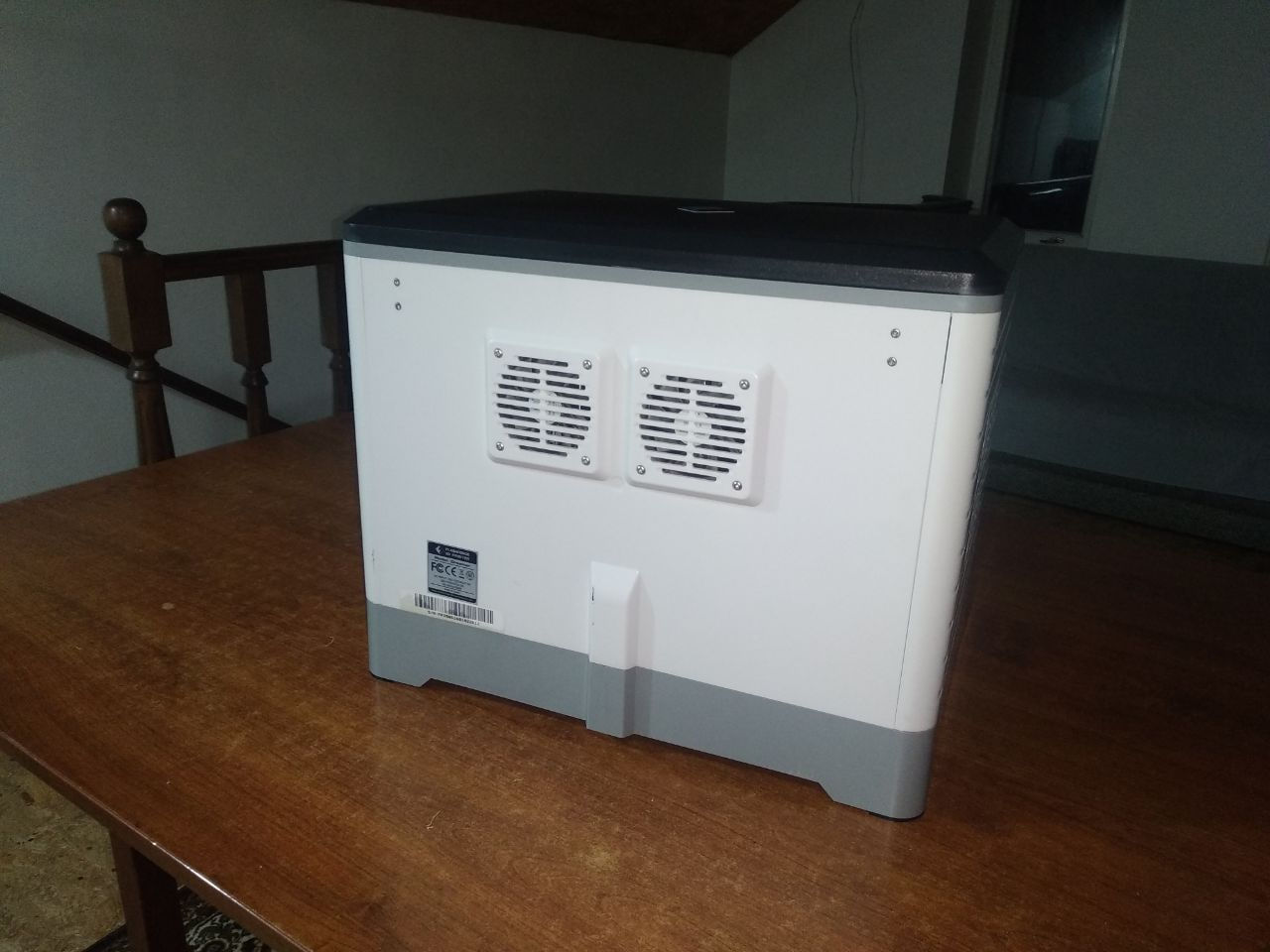 Imprimantă 3D Flashforge Dreamer, Dimensiuni de printare 200 x 150 x 140 mm foto 4
