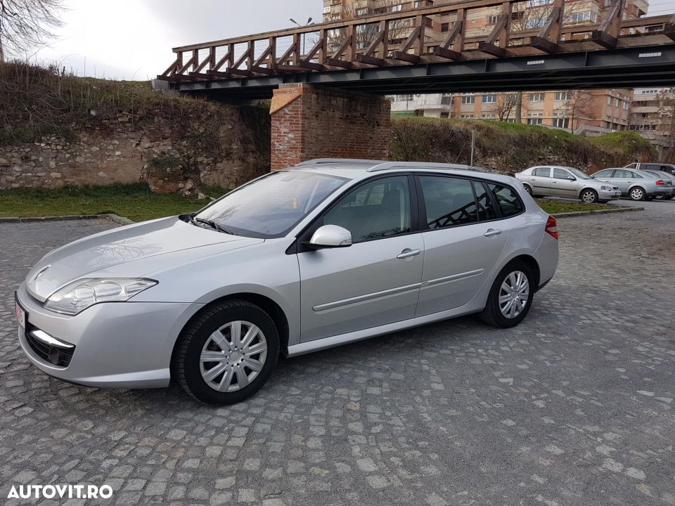Laguna 3 2008 pe piese    motor 1.5 dci 110 c.p фото 4