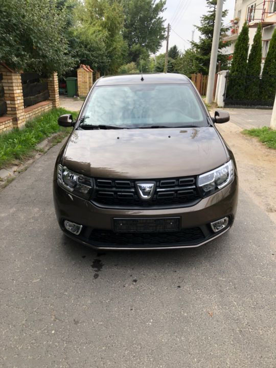 Dacia Logan foto 1