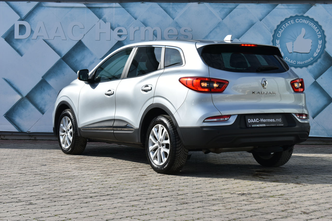 Renault Kadjar фото 4