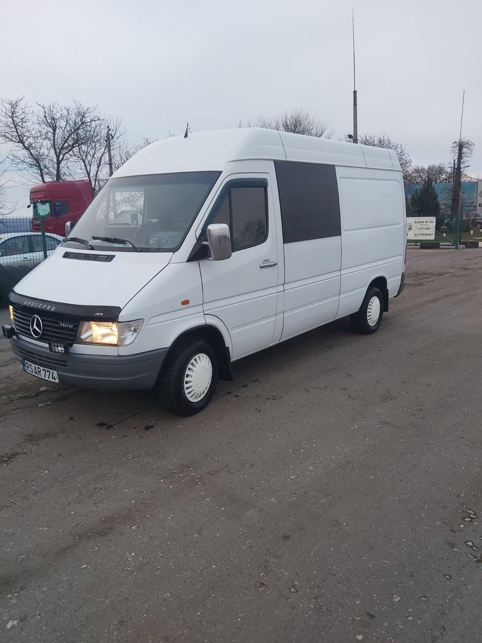 Mercedes Sprinter 312 tdi