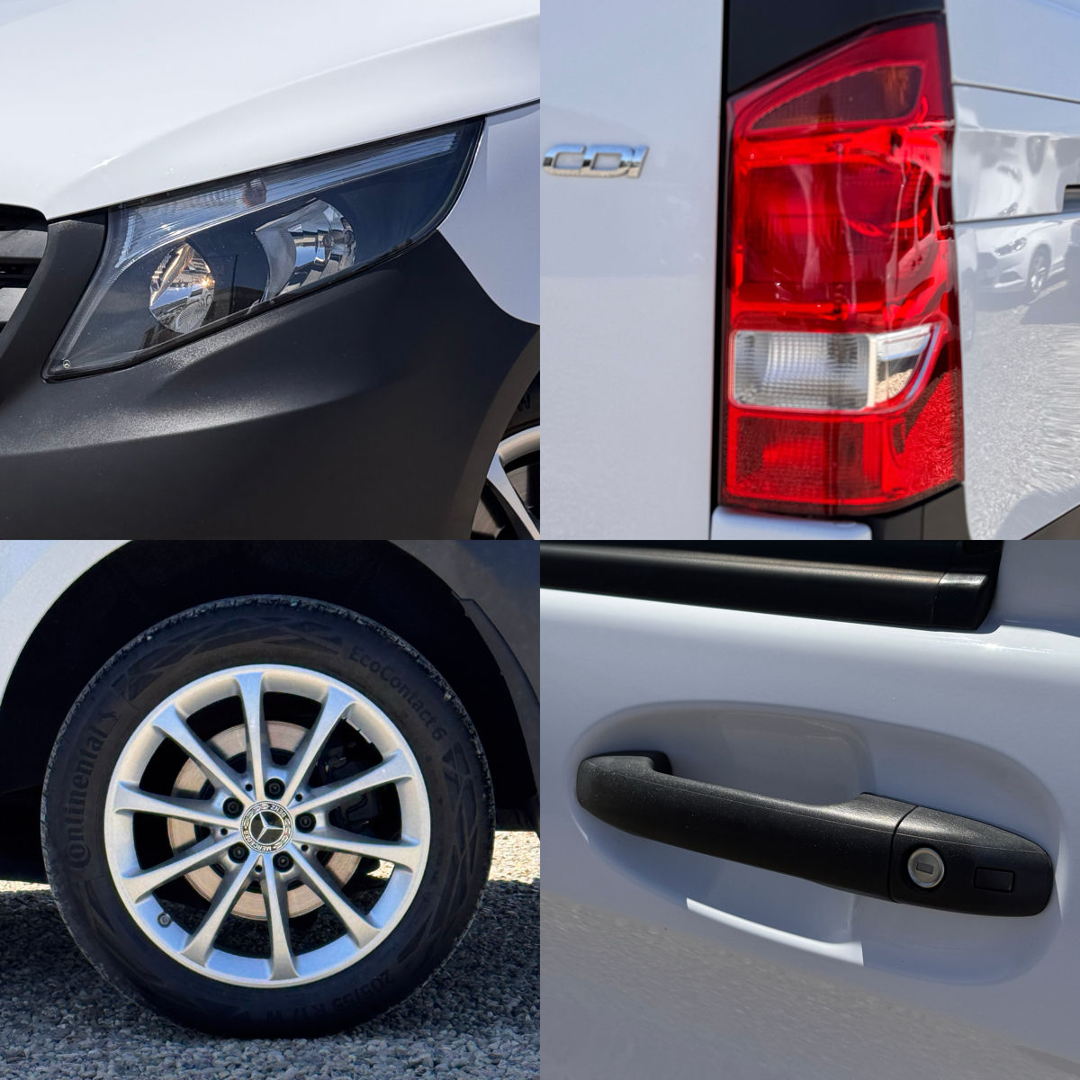 Mercedes Vito foto 8