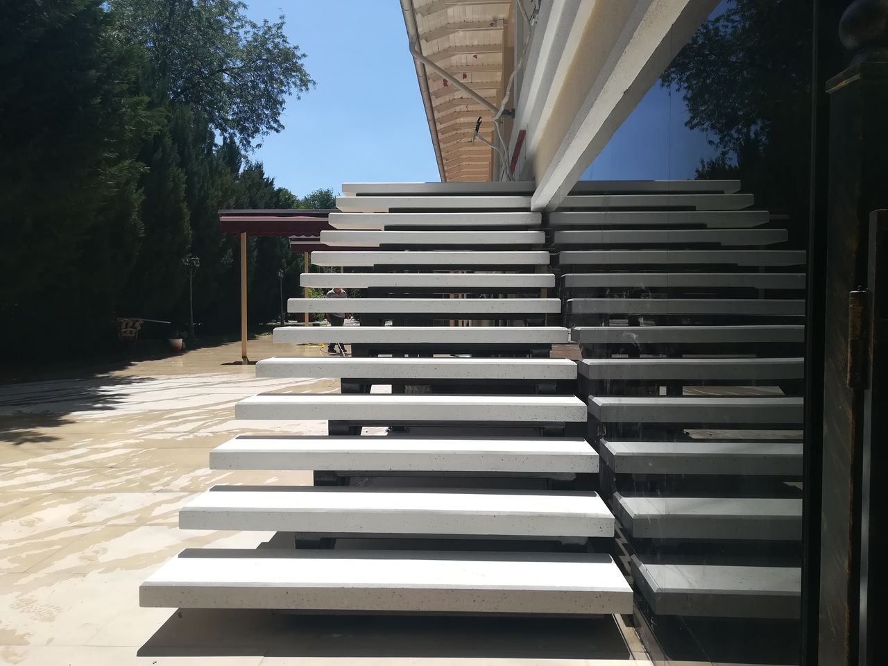 Scări exterioare фото 9