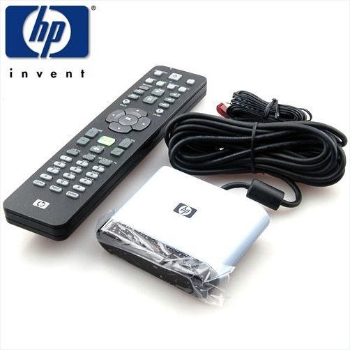 HP Remote Control for Windows7, Vista, XP.