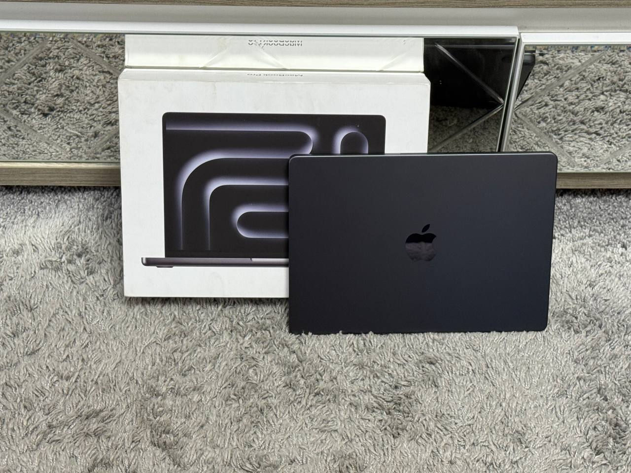 MacBook Pro 14” (2024) – M4 Pro / 24 GB RAM / 1 TB SSD фото 0