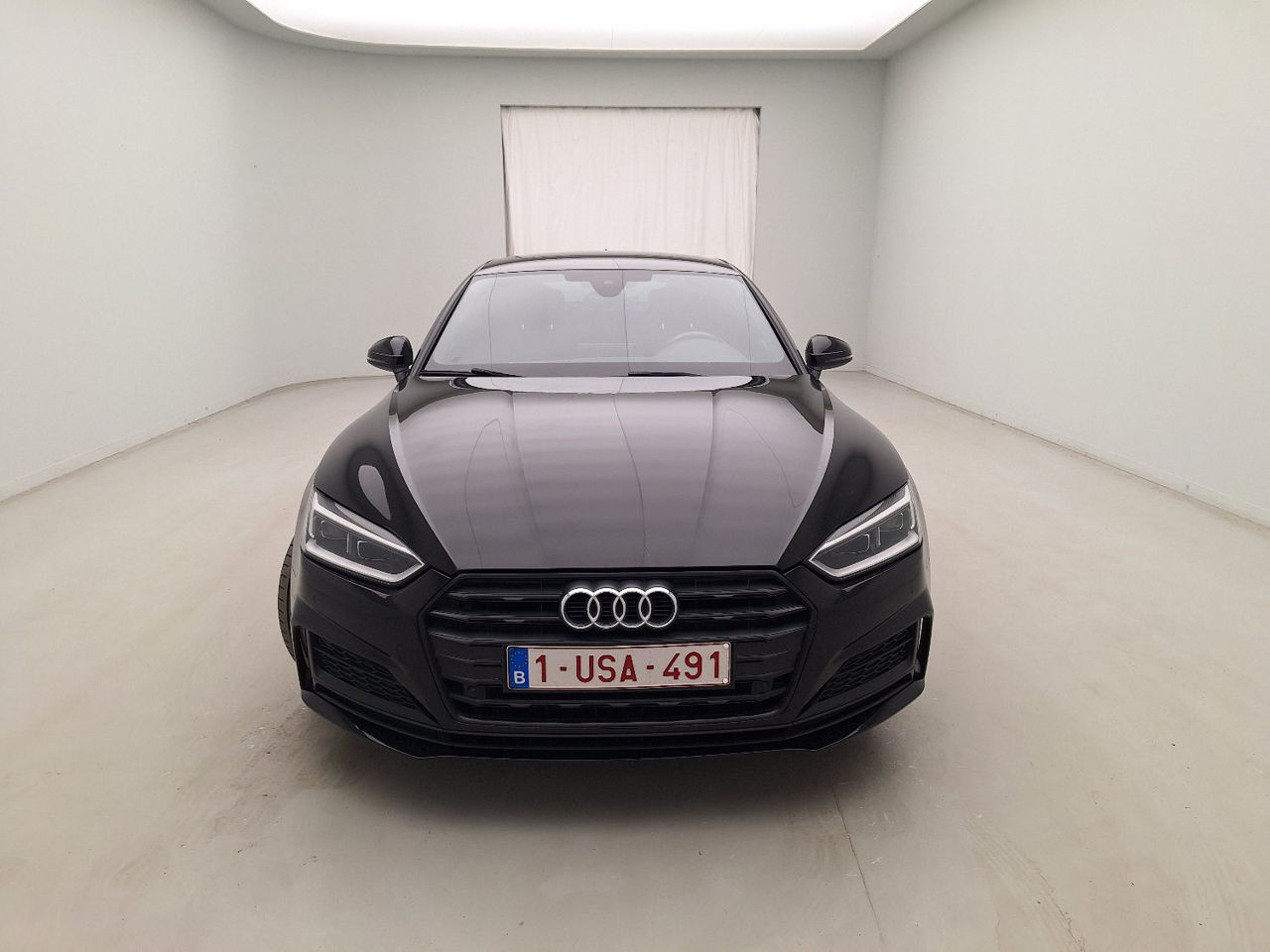 Audi A5 foto 1