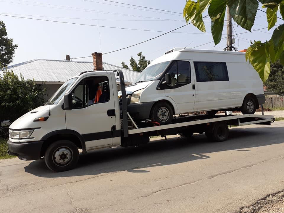 Evacuator Chisinau foto 6