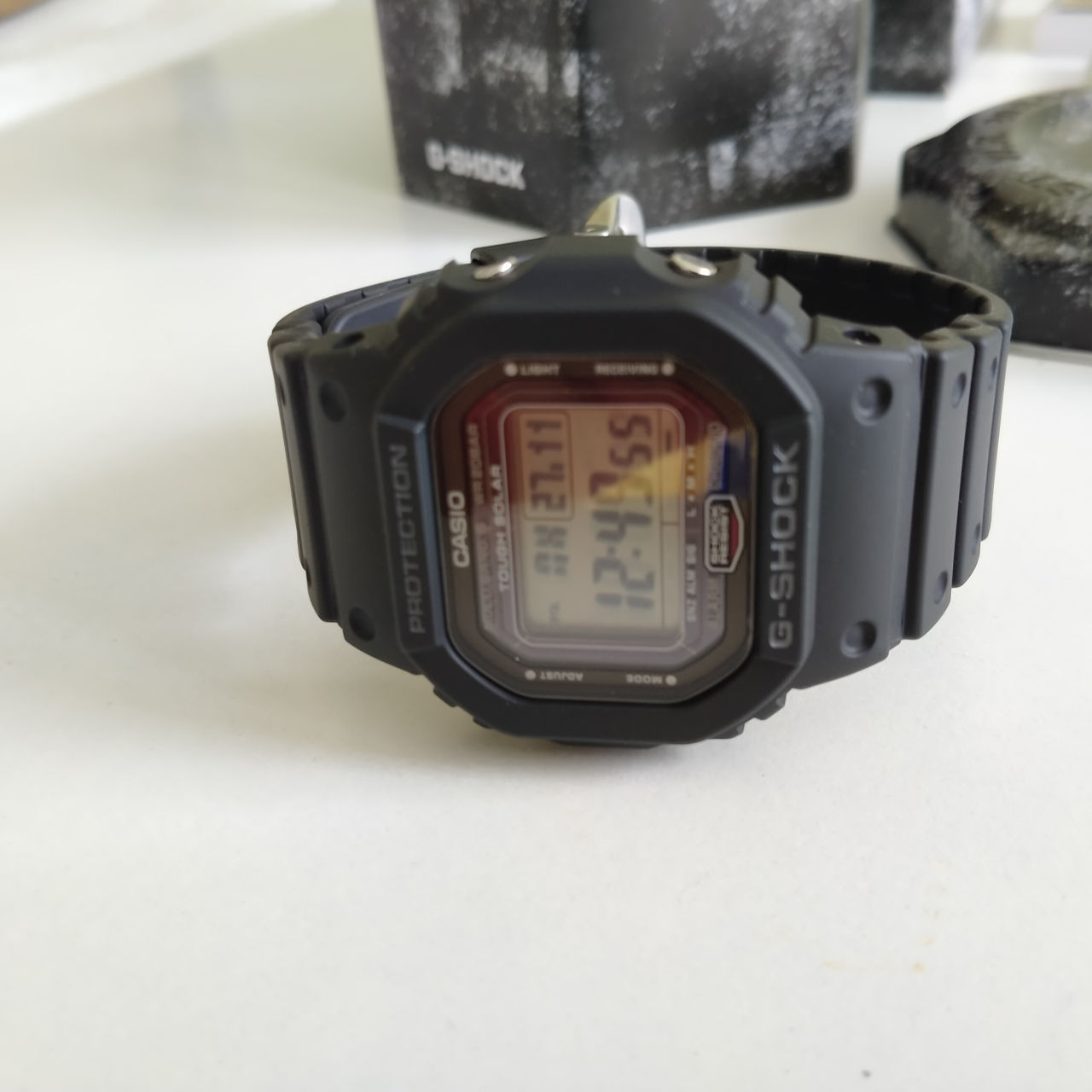 Casio G-Shock GW-5000U (Made in Japan) foto 1