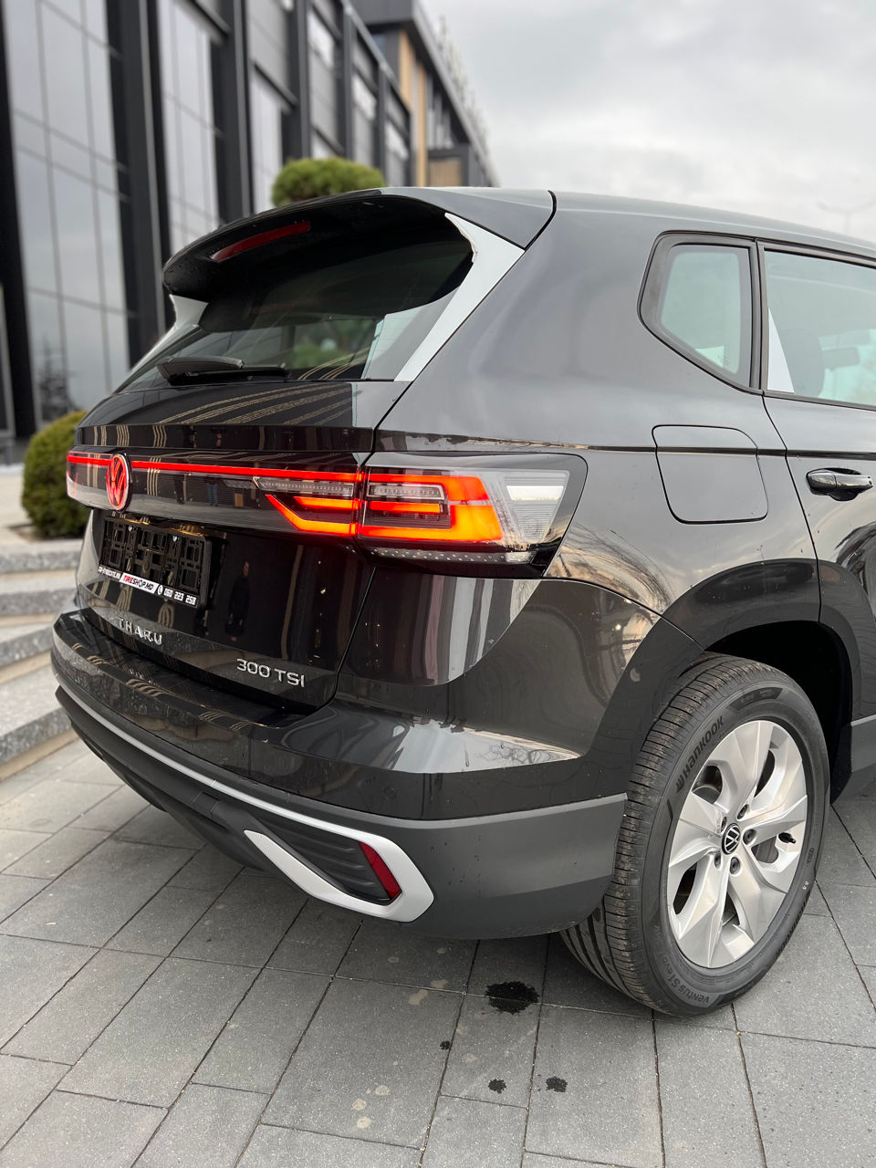 Volkswagen Tiguan фото 5